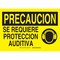 Brady Safety Sign, Plastic, Rectangle, Spanish 38982 - alternate 1